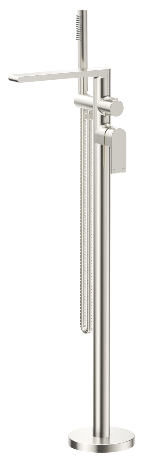 BELLA VISTA BEKI FREESTANDING BATH MIXER WITH HAND SHOWER-TRIM KIT ONLY