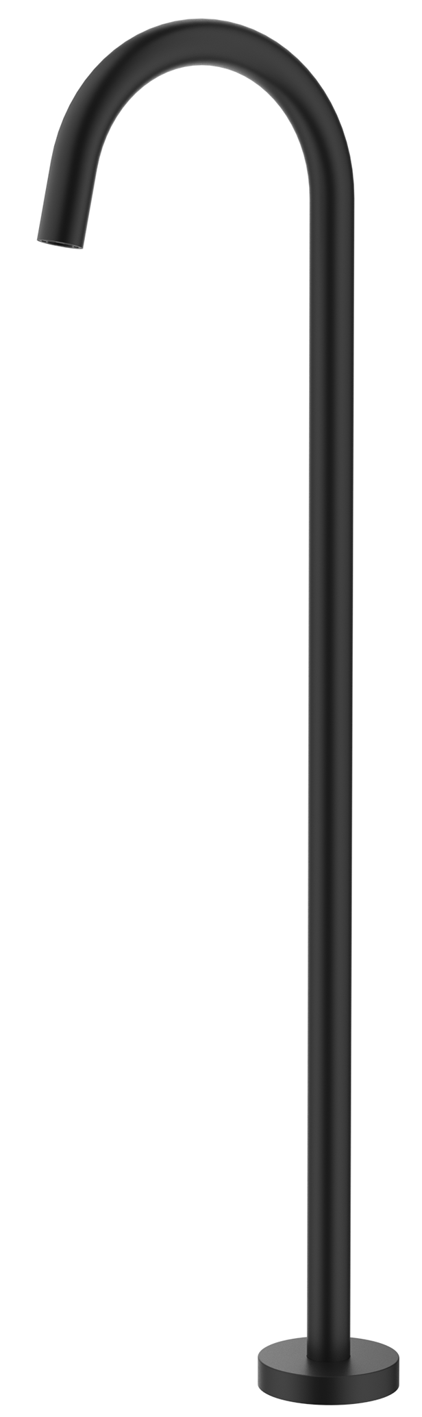 BELLA VISTA MICA FREESTANDING BATH SPOUT