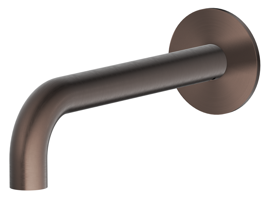 BELLA VISTA MICA BATH SPOUTS 160/220/250MM