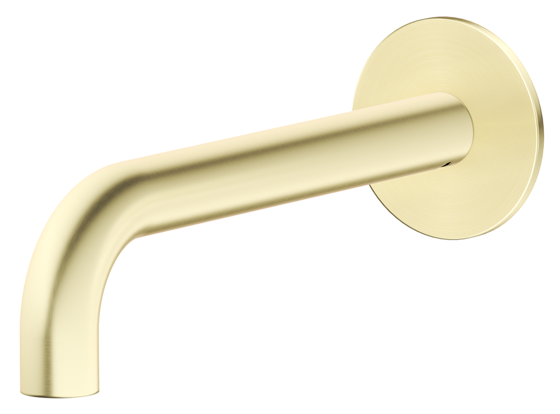 BELLA VISTA MICA BATH SPOUTS 160/220/250MM