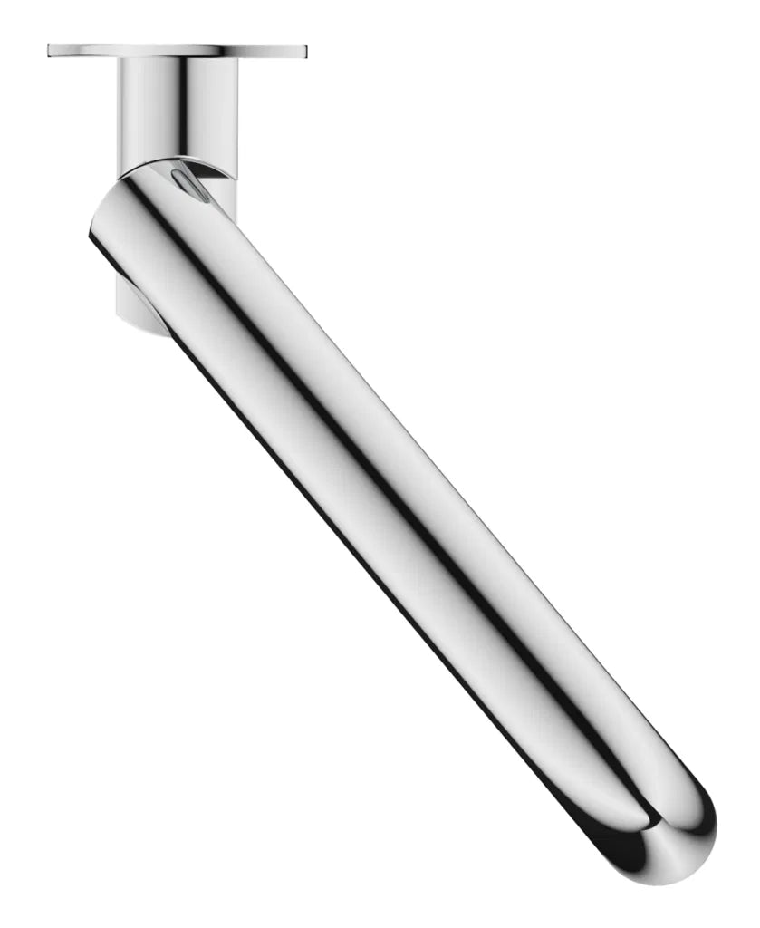 BELLA VISTA MICA SWIVEL BATH SPOUT CURVED