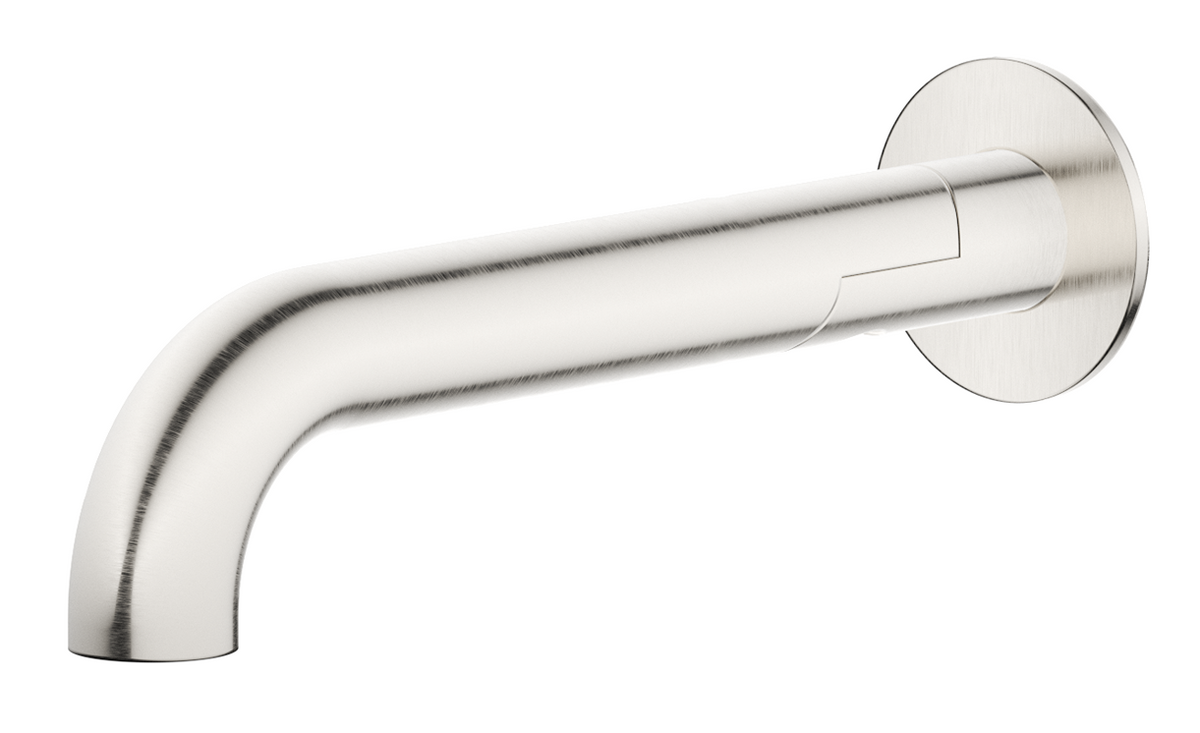 BELLA VISTA MICA SWIVEL BATH SPOUT CURVED