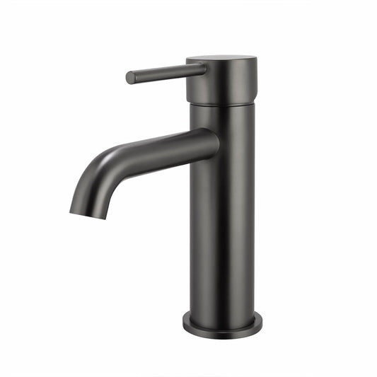LUCID PIN - Gunmetal Basin Mixer