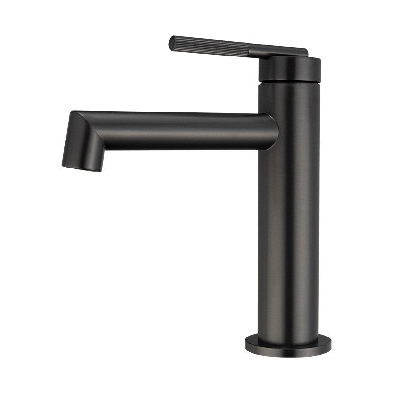 CADDENCE - Brushed Gunmetal Basin Mixer