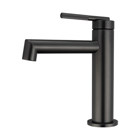 CADDENCE - Brushed Gunmetal Basin Mixer