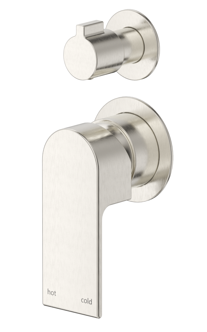 BELLA VISTA ELENIKO SHOWER MIXER DIVERTER - 2P - TRIM KIT ONLY