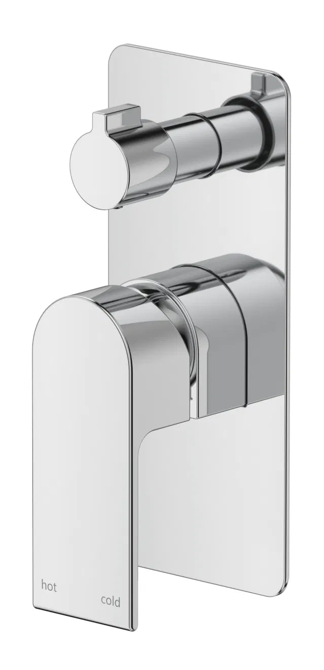 BELLA VISTA BEKI SHOWER MIXER DIVERTER - 1P - TRIM KIT ONLY