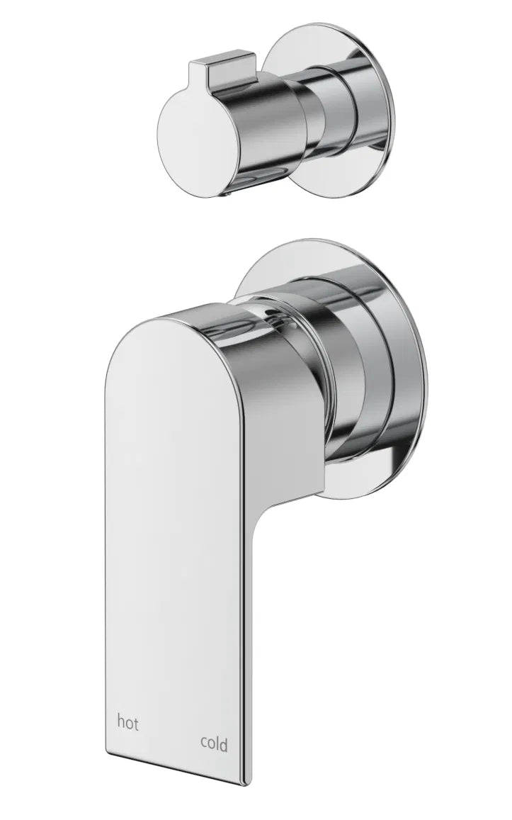 BELLA VISTA ELENIKO SHOWER MIXER DIVERTER - 2P - TRIM KIT ONLY