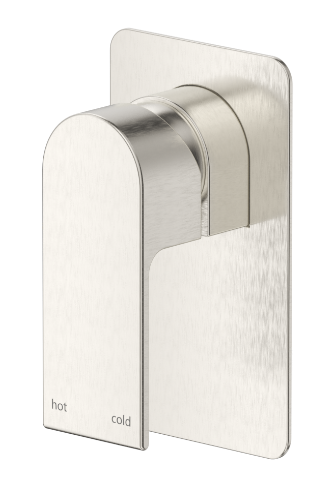 BELLA VISTA BEKI SHOWER MIXER-SQUARE PLATE-TRIM KIT ONLY