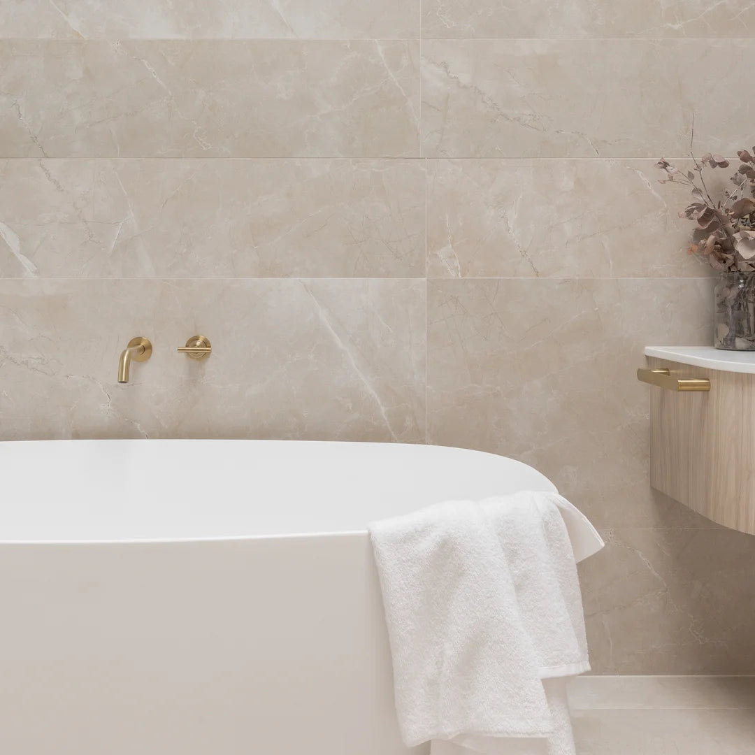 Barre - Progressive Single Mixer - Brushed Brass