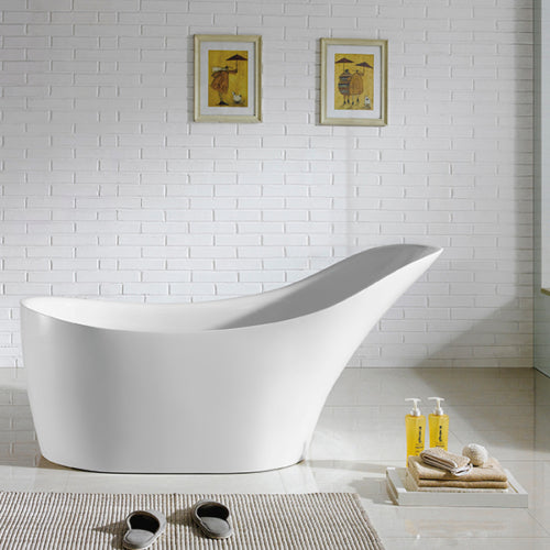 Bevel Bathtub