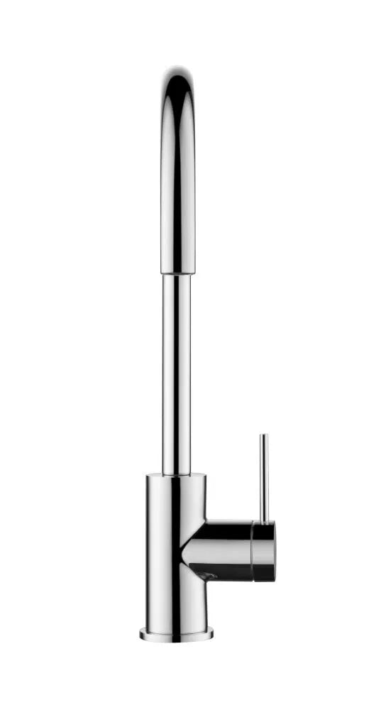 BELLA VISTA MICA GOOSENECK SINK MIXER