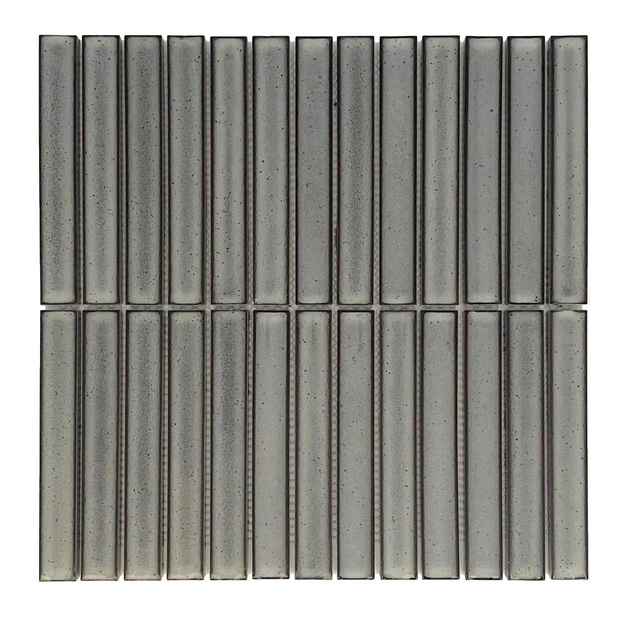 CONCAVE GREY STACK GLOSS