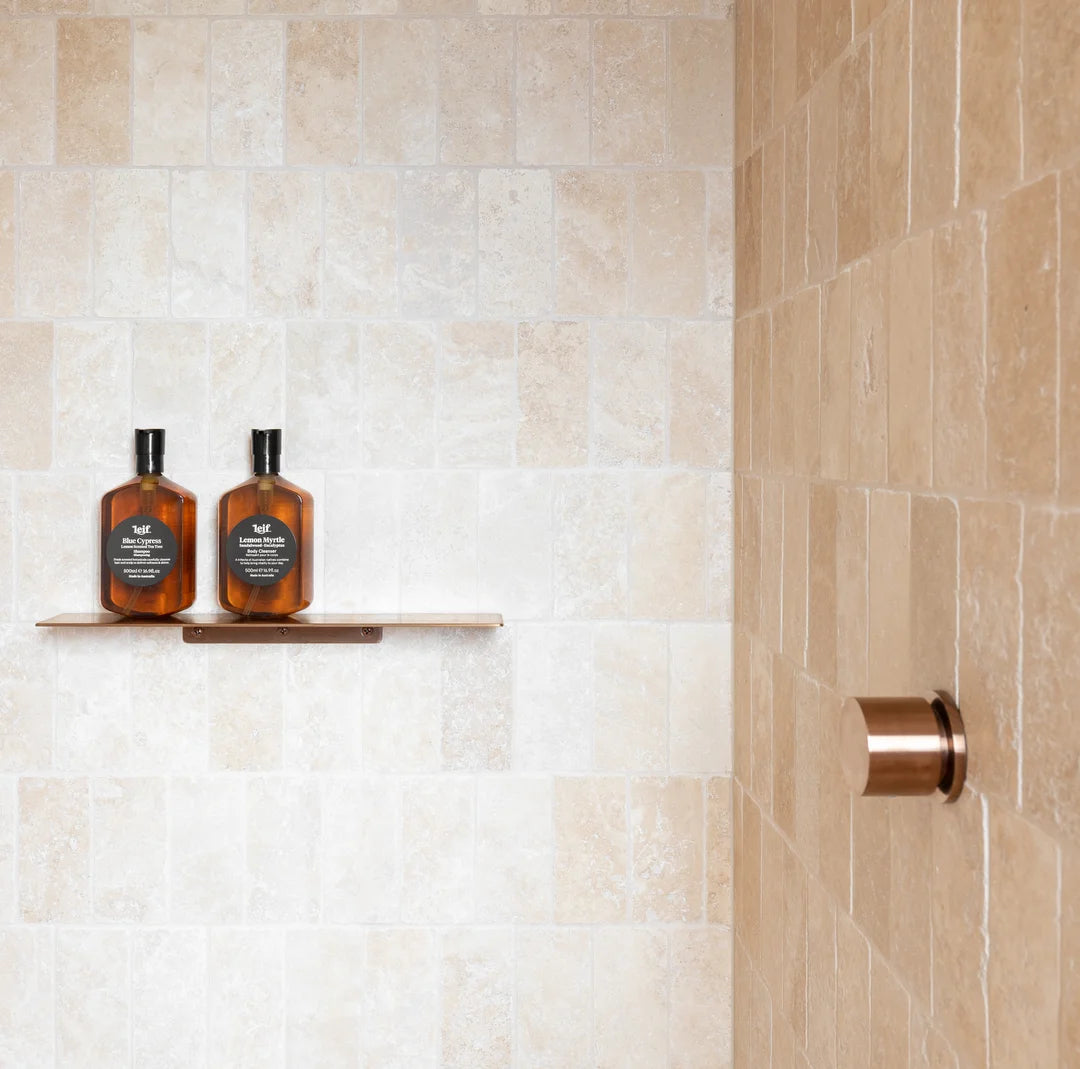 Milani - Progressive Single Mixer - Brushed Copper