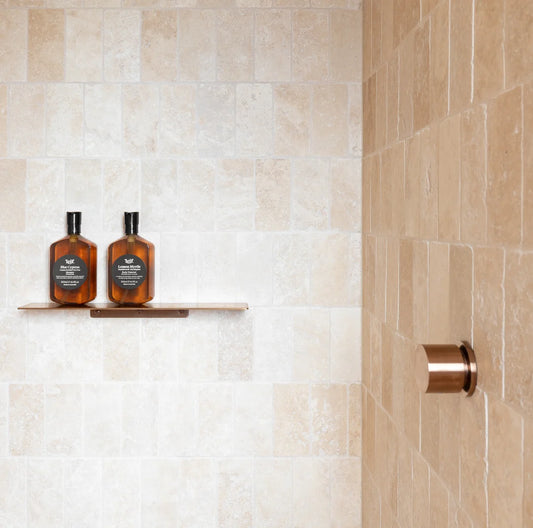 Milani - Progressive Single Mixer - Brushed Copper