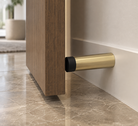 MEIR ROUND DOOR STOP