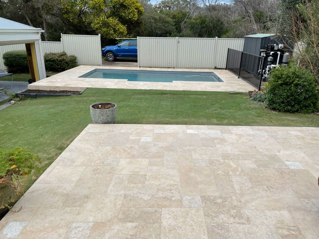 Premium Classic Travertine
