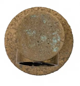 BELLA VISTA LVB MICA BATH SPOUT STRAIGHT 220MM