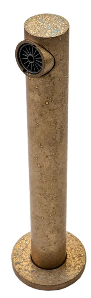 BELLA VISTA LVB MICA BATH SPOUT STRAIGHT 220MM