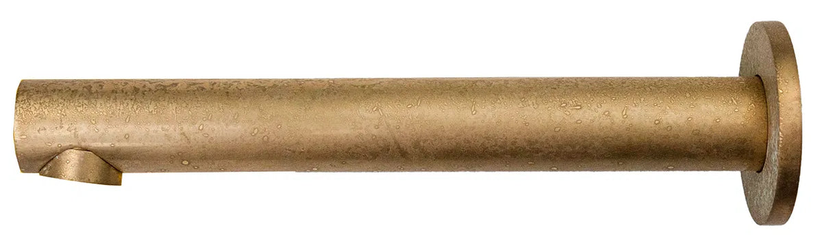 BELLA VISTA LVB MICA BATH SPOUT STRAIGHT 220MM