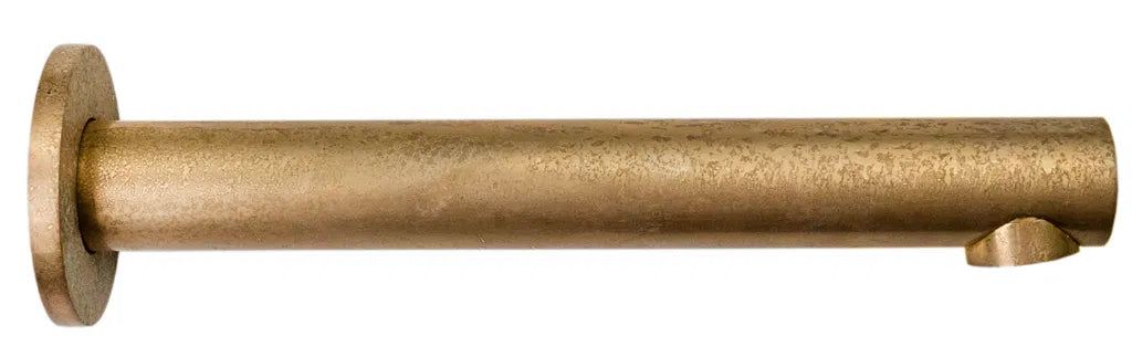 BELLA VISTA LVB MICA BATH SPOUT STRAIGHT 220MM