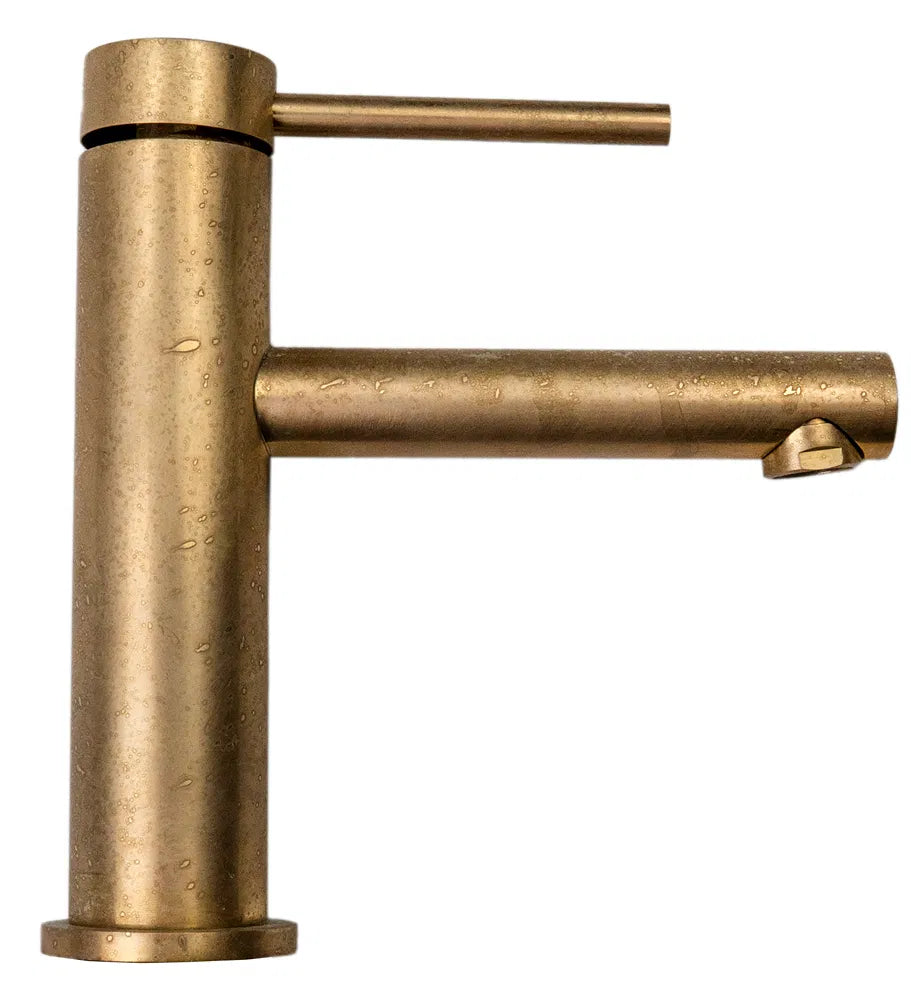 BELLA VISTA LVB MICA BASIN MIXER STRAIGHT SPOT