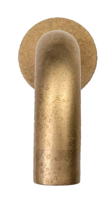 BELLA VISTA LVB MICA BATH SPOUT CURVED 220MM