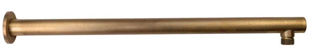 BELLA VISTA LVB MICA WALL SHOWER ARM -450MM-STRAIGHT