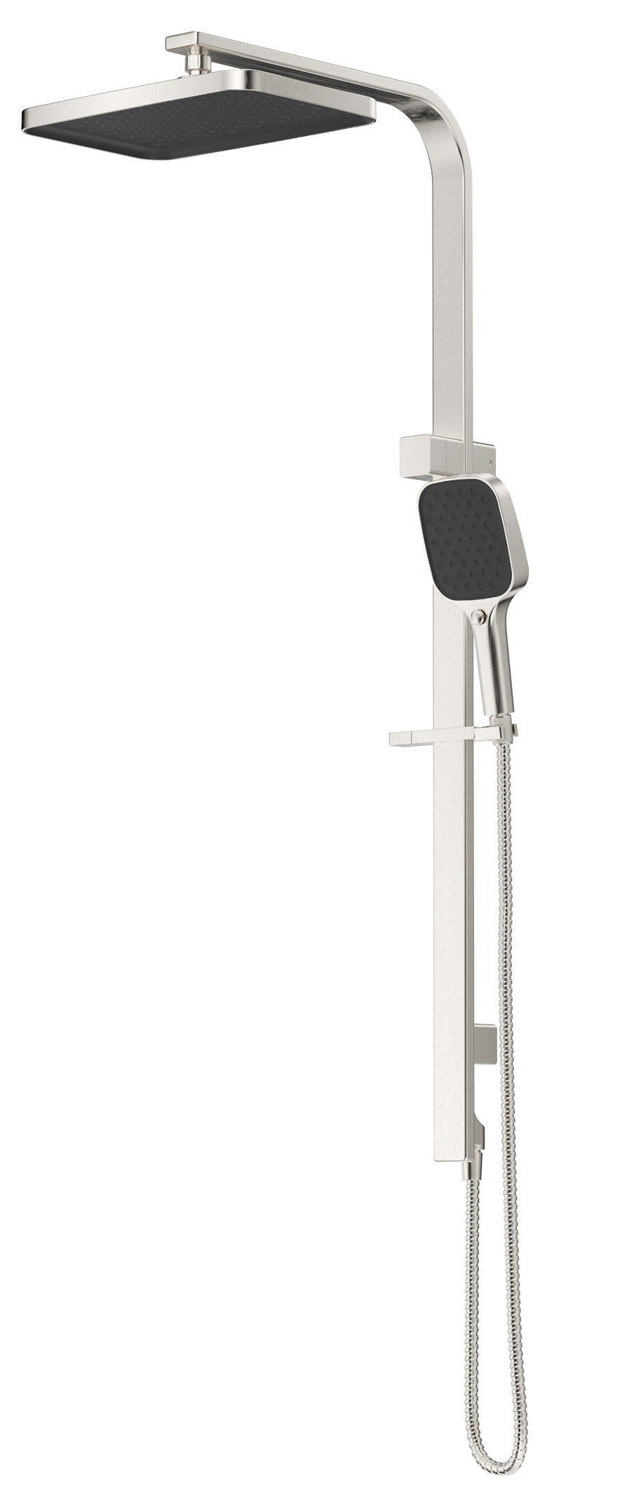 BELLA VISTA BEKITIA DUAL SHOWER RAIL