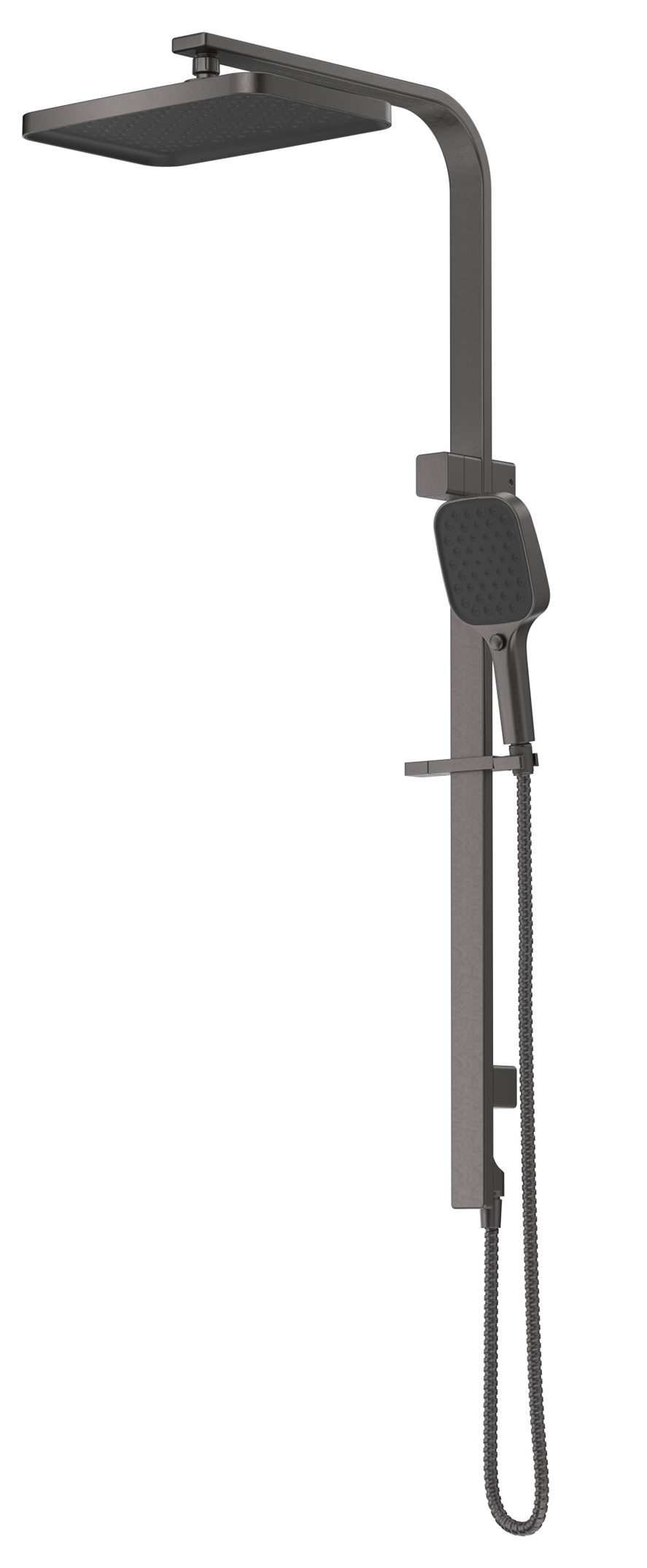 BELLA VISTA BEKITIA DUAL SHOWER RAIL