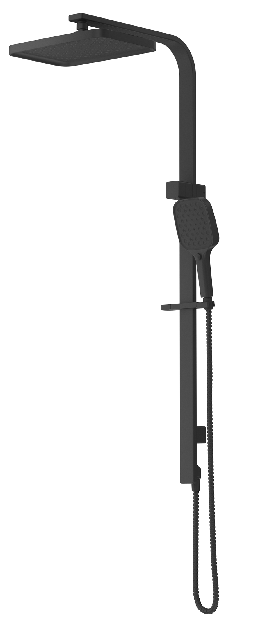 BELLA VISTA BEKITIA DUAL SHOWER RAIL