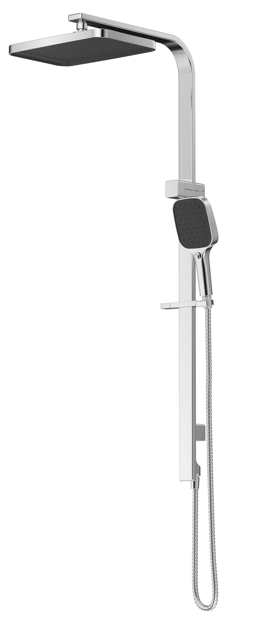 BELLA VISTA BEKITIA DUAL SHOWER RAIL
