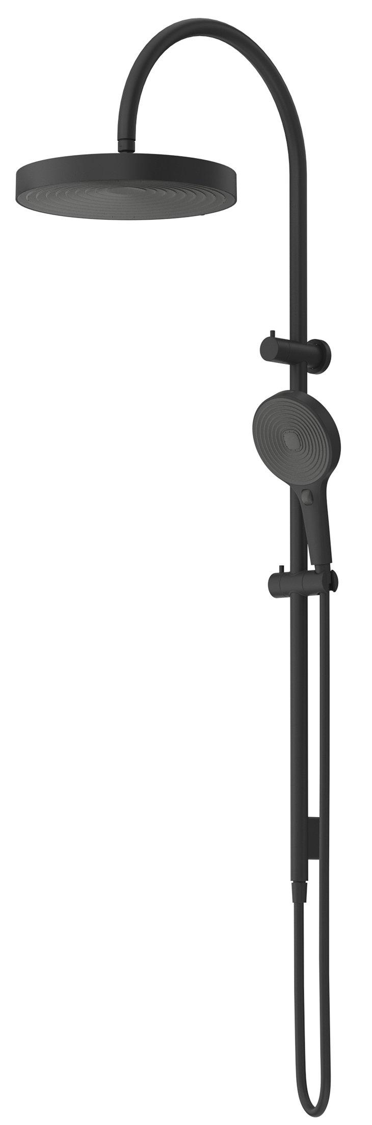 BELLA VISTA LANKAZA DUAL SHOWER RAIL