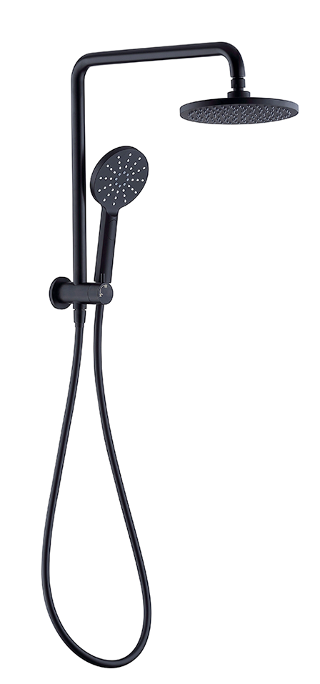 BELLA VISTA MICA HALF-RAIL SHOWER