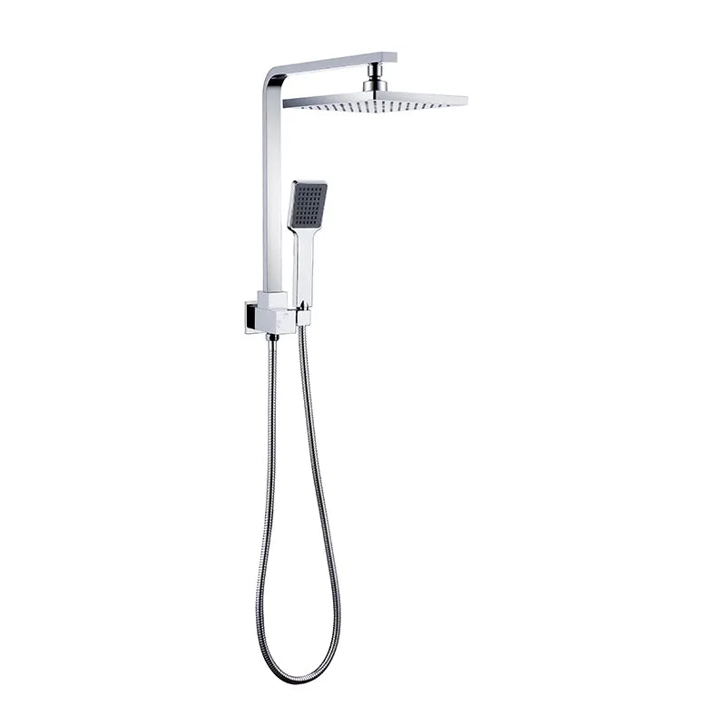 BELLA VISTA DEKO HALF-RAIL SHOWER