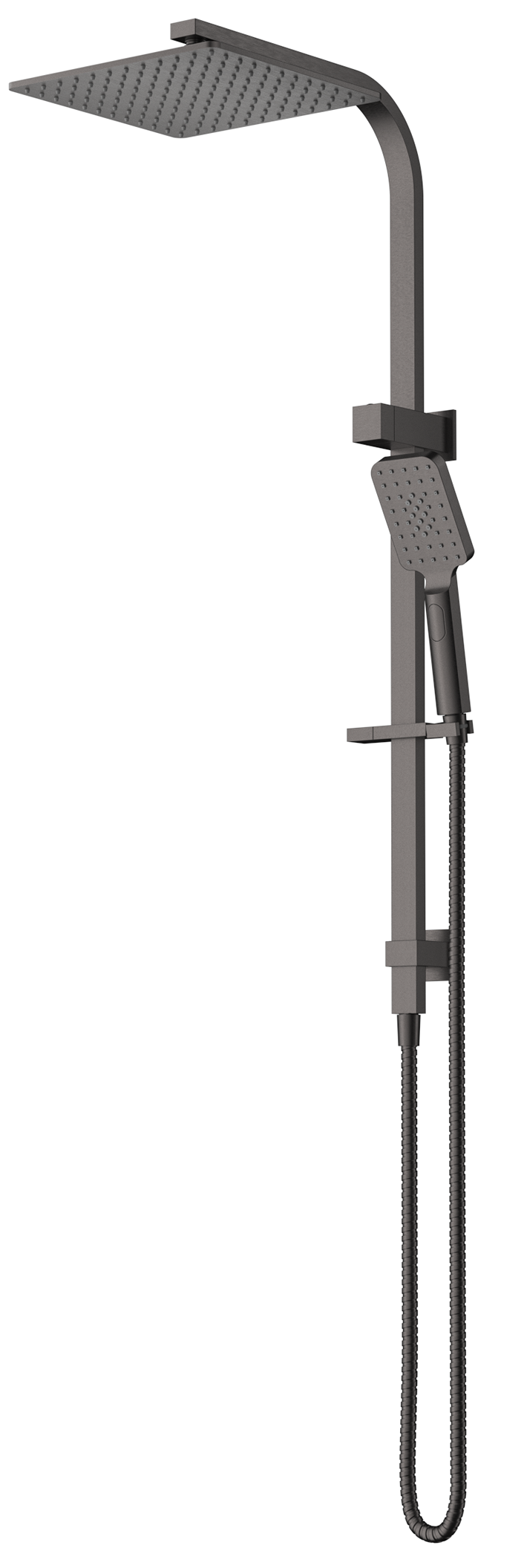 BELLA VISTA CRESTA DUAL SHOWER RAIL