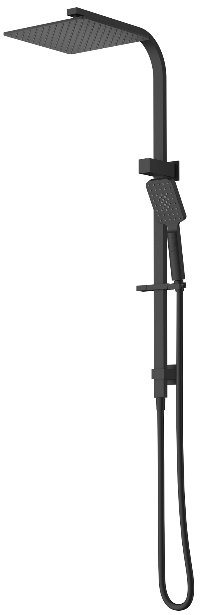 BELLA VISTA CRESTA DUAL SHOWER RAIL