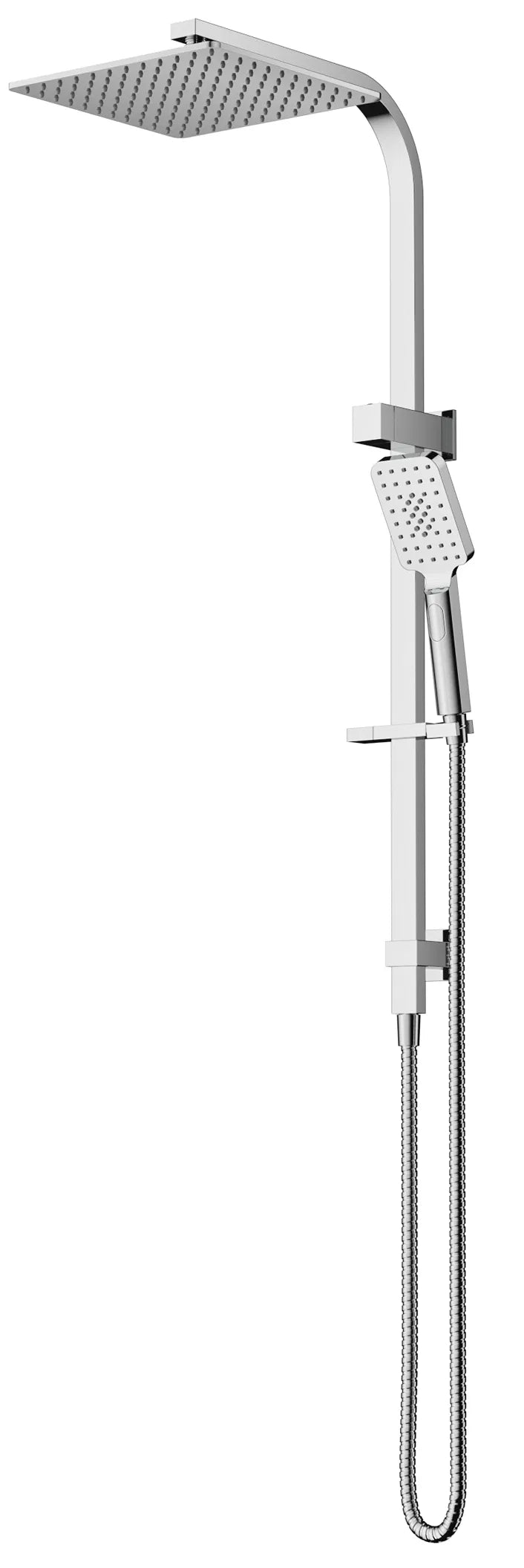 BELLA VISTA CRESTA DUAL SHOWER RAIL