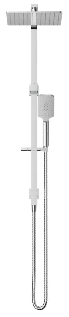 BELLA VISTA CRESTA DUAL SHOWER RAIL