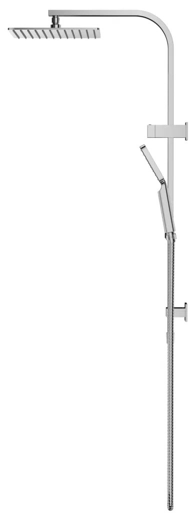 BELLA VISTA CRESTA DUAL SHOWER RAIL