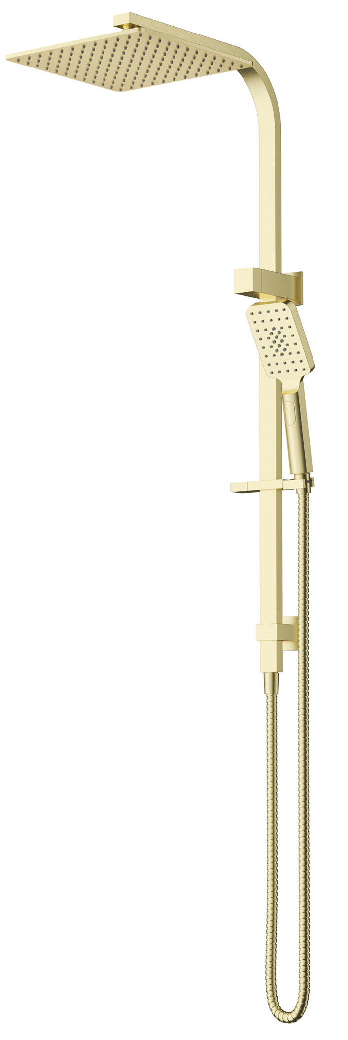 BELLA VISTA CRESTA DUAL SHOWER RAIL