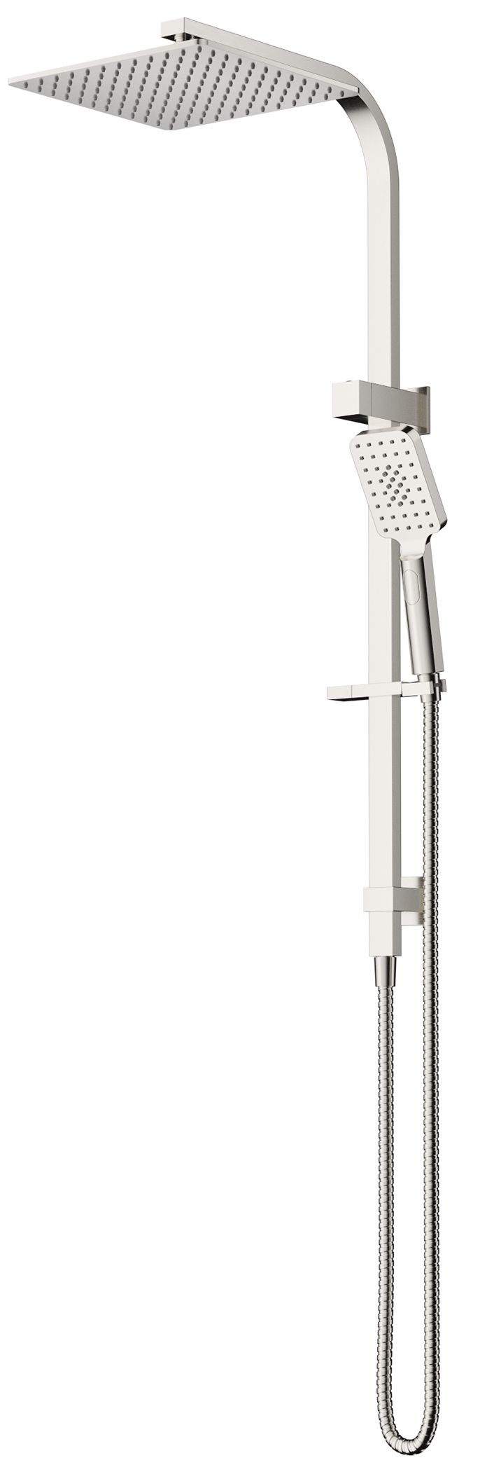 BELLA VISTA CRESTA DUAL SHOWER RAIL