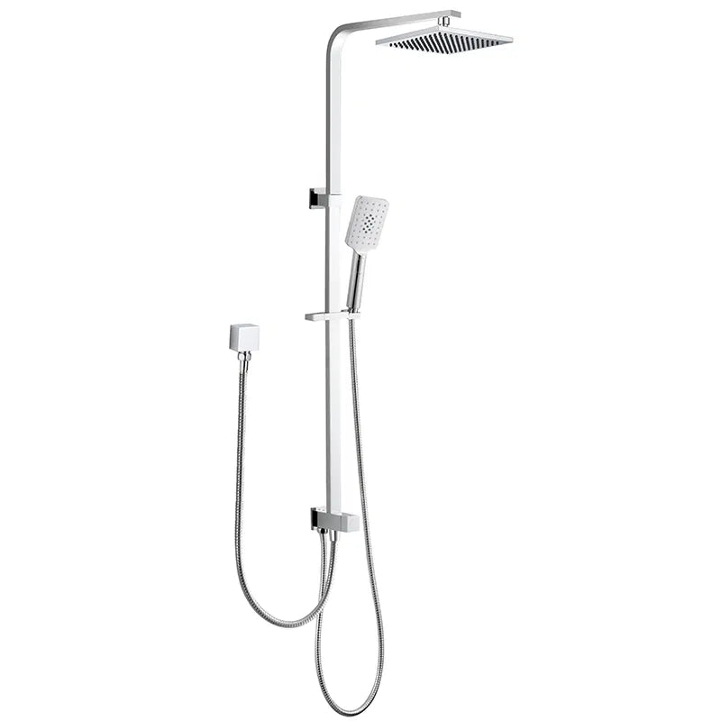 BELLA VISTA DEKO DUAL SHOWER RAIL-RETROFIT