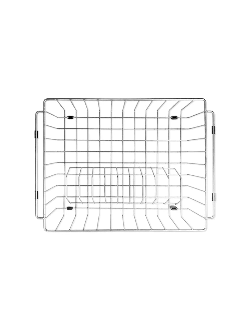 MEIR LAVELLO DISH RACK - PVD