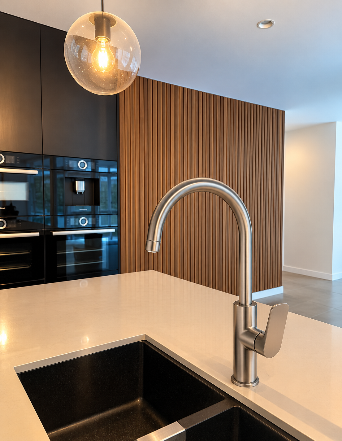 BELLA VISTA KAZA SINK MIXER
