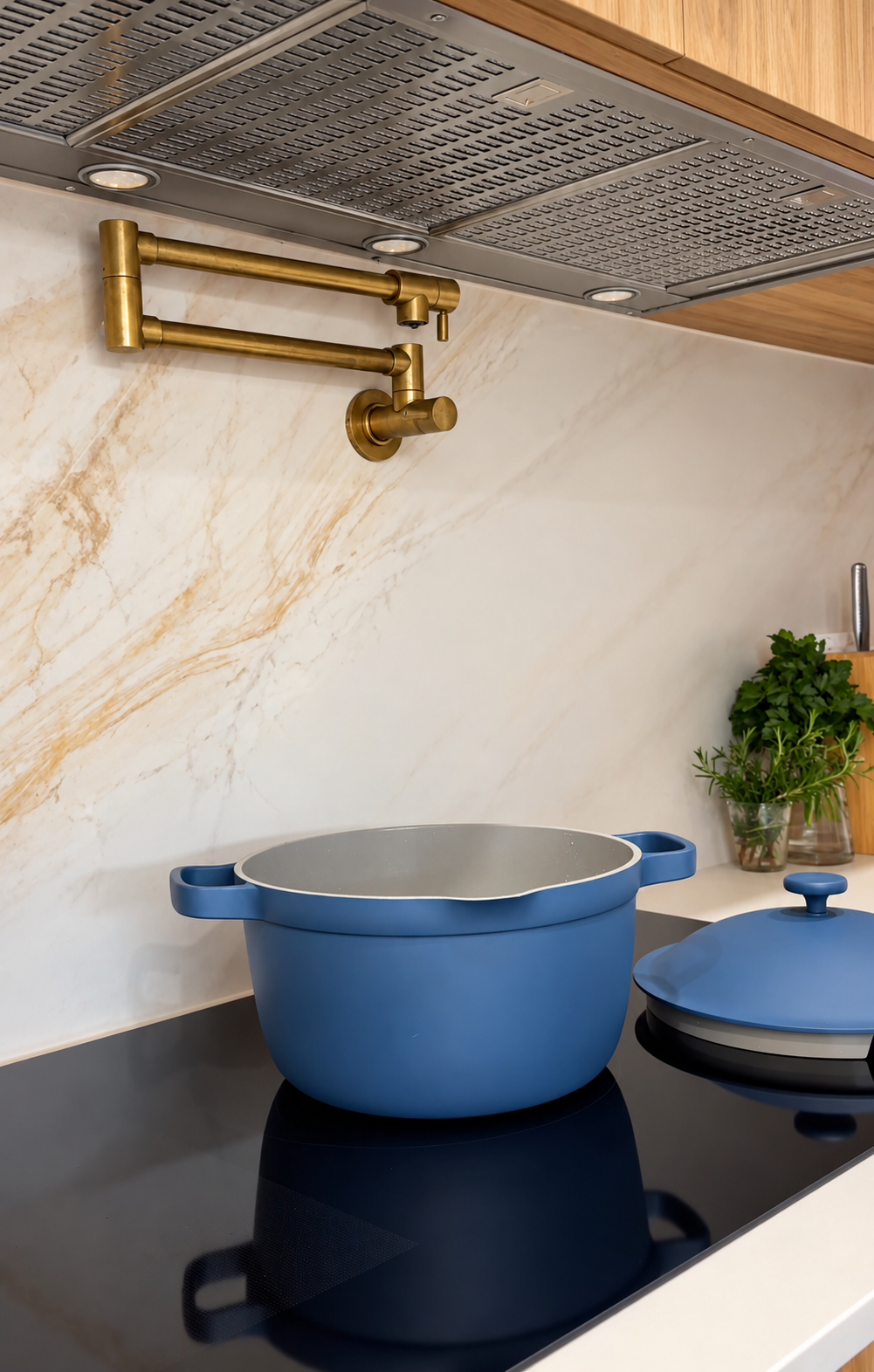 BELLA VISTA LVB MICA POT FILLER