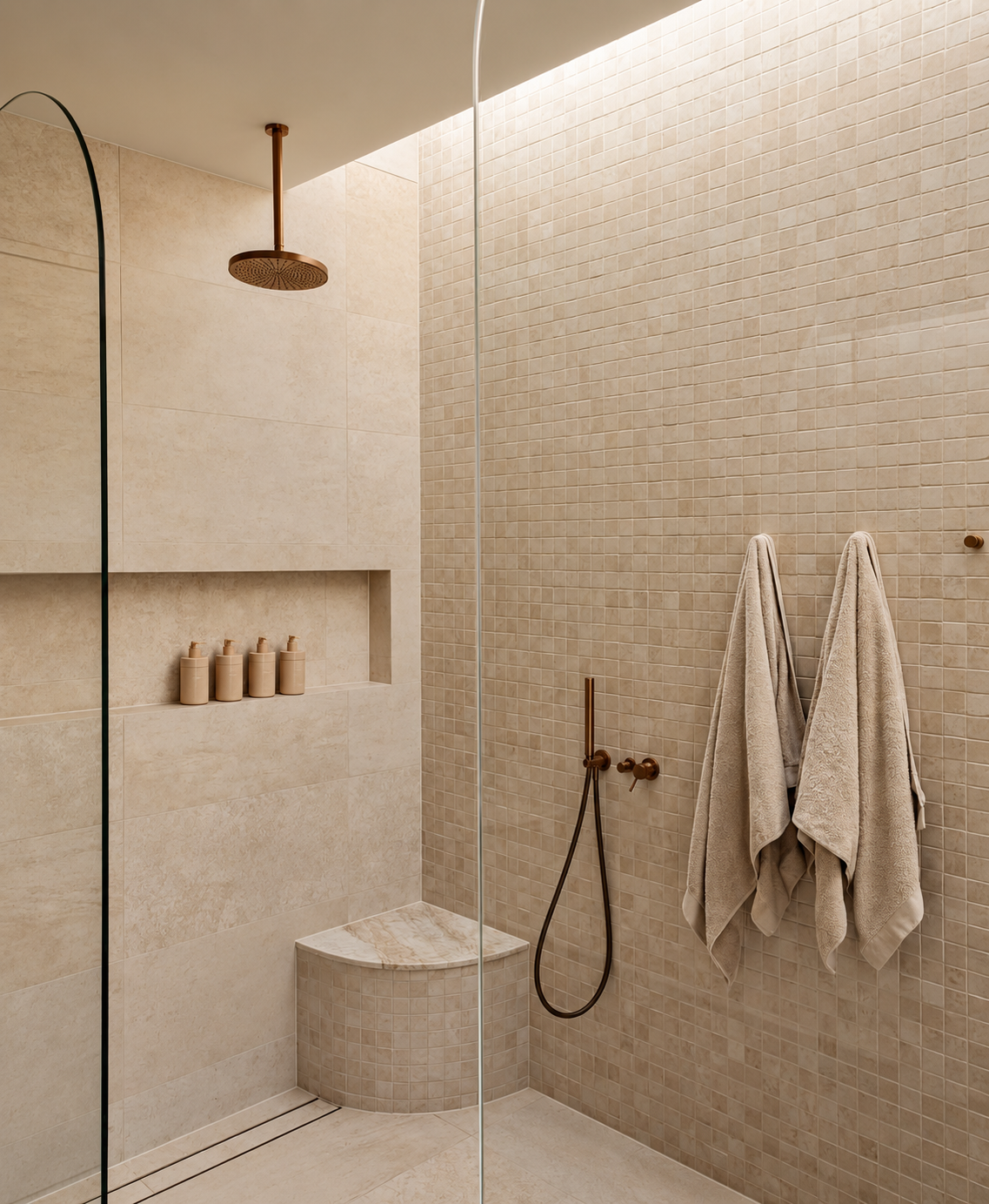 BELLA VISTA LVB MICA CEILING ARM-300MM