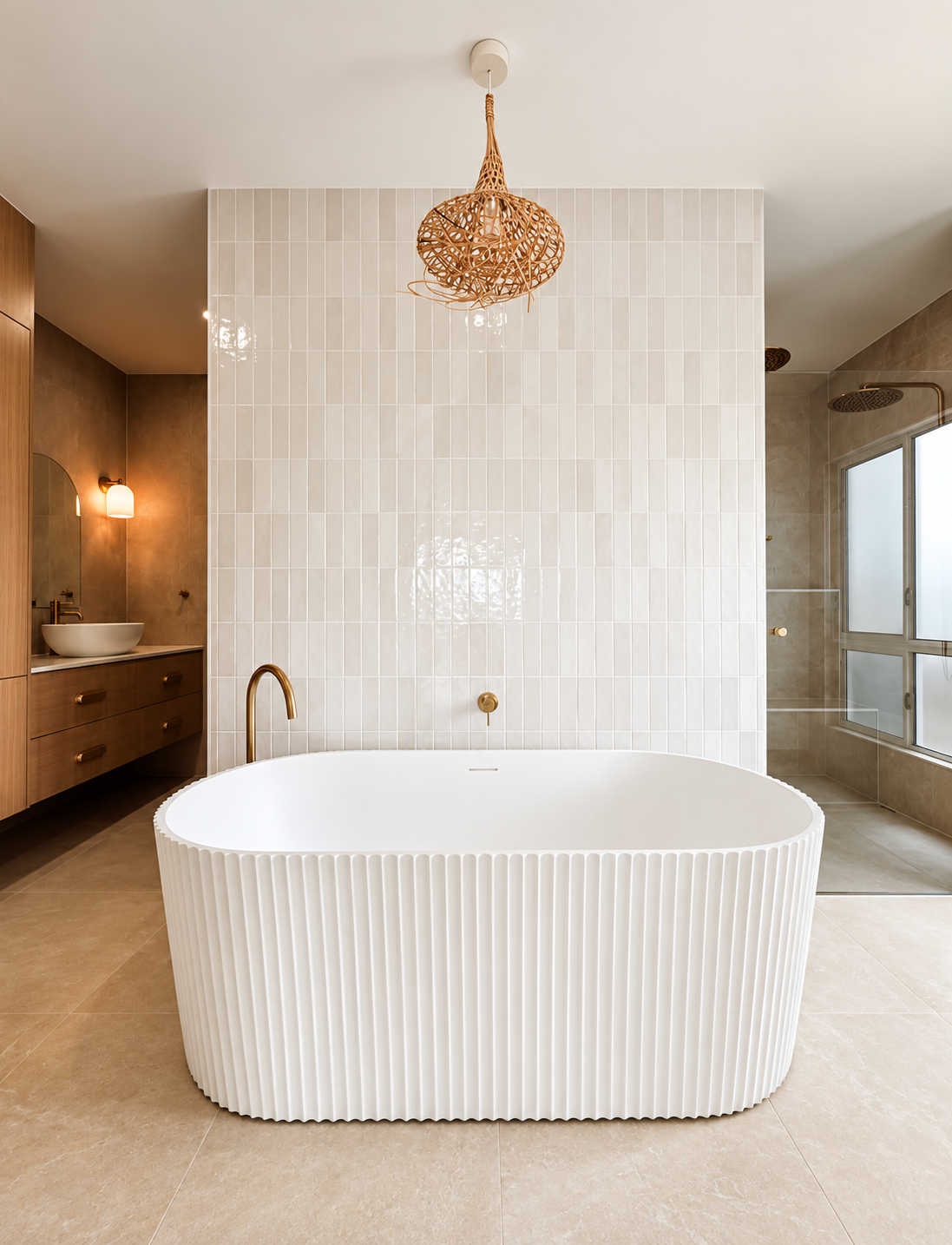 BELLA VISTA MICA FREESTANDING BATH SPOUT