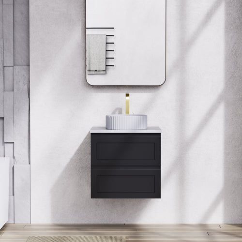 Fremantle Wall Hung PVC Vanity