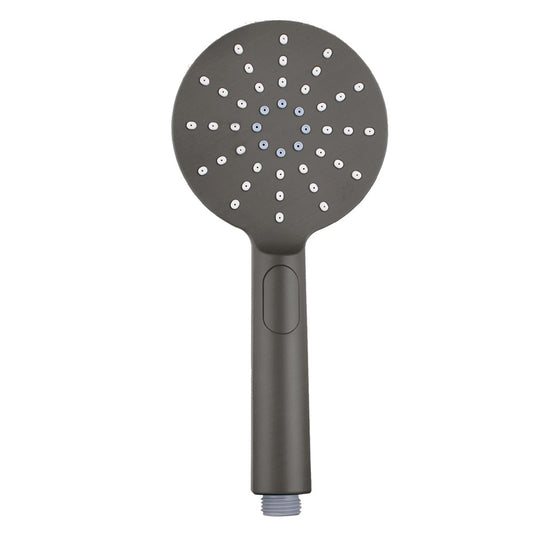 Gunmetal 3 Functions Handheld Shower